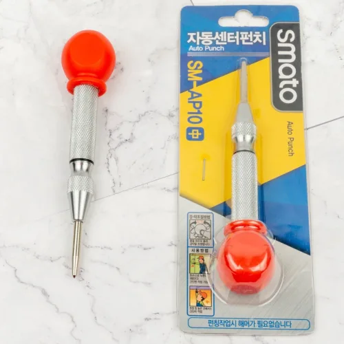 스마토 자동센터펀치(1027819), 1개