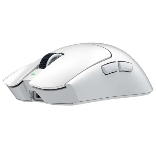 레이저 바이퍼 V4 프로 Viper V4 Pro 무선 게이밍 마우스 + 동글이 + 그립 + 스왑 세트, 화이트, 바이퍼 V4 Pro + 스왑세트