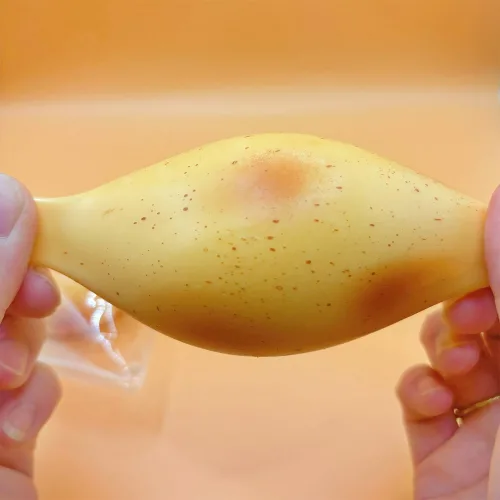 모든 감자 말랑이 스퀴시 쫀딕 스트레스 해소 말랑 장난감 화풀이 스트레스볼 쫀득 ASMR