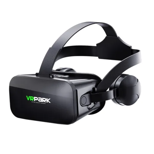 신기술 뉴버전 스테레오 VR 3D안경 가상현실체험 스마트폰용 VR기어 빠른배송, 1개