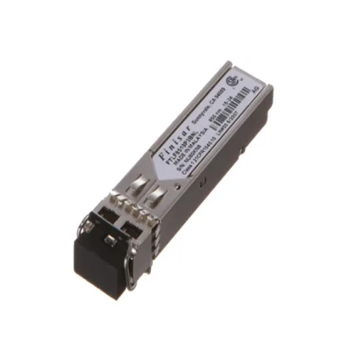 Finisar 1G SFP SX 850nm 550M on OM2 FTLF8519P3BNL 시스코 넷기어 HPE 광모듈, 단일상품, 1개