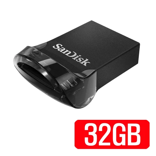 샌디스크 울트라 핏 USB 3.1 플래시 드라이브 SDCZ430