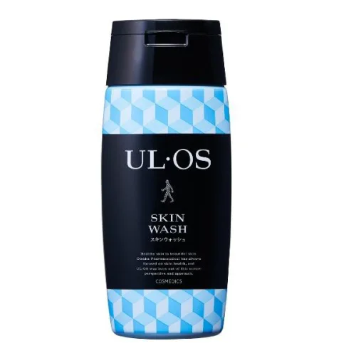 오오츠카 제약 UL・OS 우르오스 0059 스킨 워시 [300ml] 남성용, 300ml, 1개