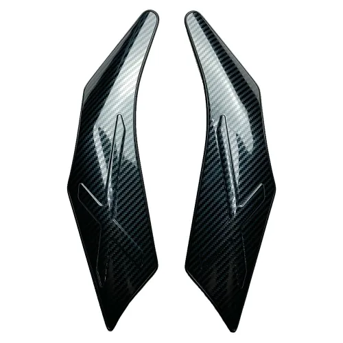 야마하 XMAX 카본룩 사이드 바디 보호 커버 XMAX300 23-25