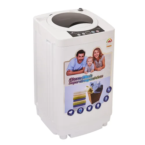 대웅 전자동 세탁기 3.5kg, 화이트, DWW-M500WS
