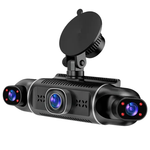 [전국출장]쓰리캐치 문콕도주범이 싫어하는 문콕방지캠 3채널 4채널 UHD WIFI GPS 내부 측면 사이드 블랙박스, Pro X 4채널(출장설치), 32GB