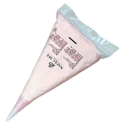 메이드케이크 엠케이크 딸기생크림 80g, 노휘핑 홈베이킹 케이크만들기 DIY 생크림케이크 (아이스박스포장), 80g, 1개