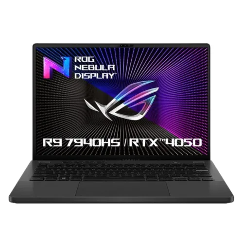 에이수스 2023 ROG 제피러스 G14 라이젠9 라이젠 7000 시리즈 지포스 RTX 4050, Eclipse Gray, 2TB, 16GB, WIN11 Home, GA402XU-N2055