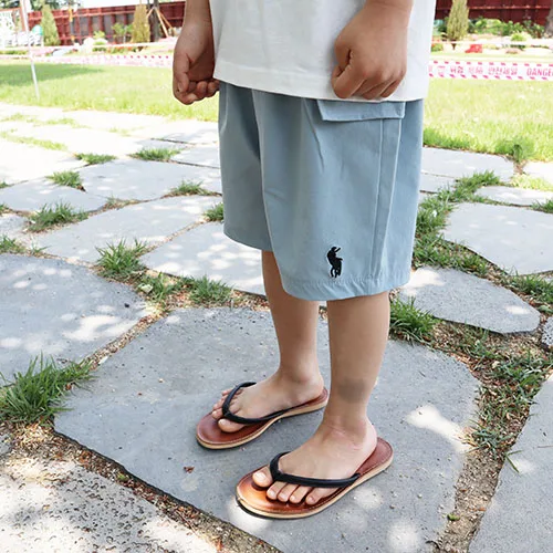 소년마켓 아동용 쿨 폴젠 뚜껑 반바지