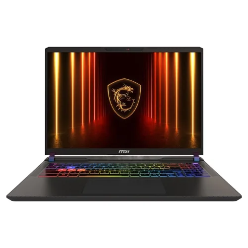 MSI 2025 벡터 16 HX AI 코어Ultra7 지포스 RTX 5070 Ti, 코스모스 그레이, 1TB, 16GB, WIN11 Home, 벡터 16 HX AI A2XWHG-U7 QHD+