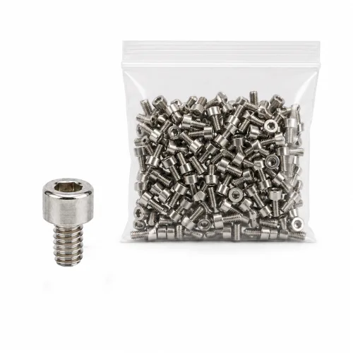 304 스테인리스 육각렌치볼트 소켓 M12 나사산 1.75 미니 육각소켓볼트 렌치볼트, 10개, 40mm, M12 x 1.75