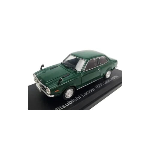 Norev 1/43 미쓰비시 랜서 1600GSR 1973년 다크 그린
