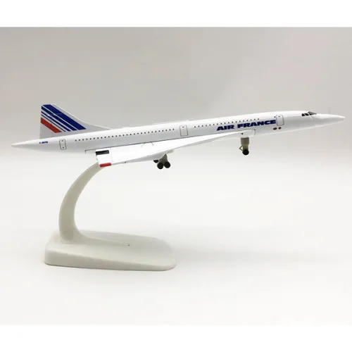 모형비행기 20cm 보잉737 777 787 콩코드 ATR MD-11기타 63종 1:300, 1개