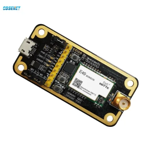 저전력 테스트 보드 키트 433MHz CMT2300A RF 모듈 CDSENET E49-400MBL-01 SPI 20dBm