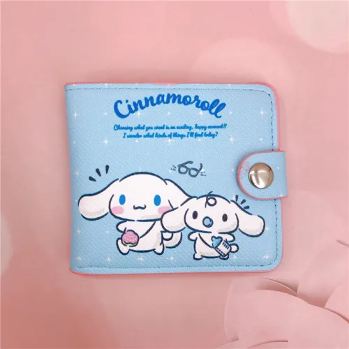 산리오지갑, 어린이지갑, 여아선물,초등지갑