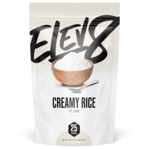 크림오브라이스 플레인 맛 CREAMY RICE Plain맛 탄수화물 보충제 부드러운 간편 파우더 쉐이크, 1개, 865g