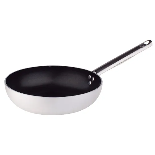 아그넬리 가스 논스틱 코팅 알루미늄 프라이팬, 28cm, 1개