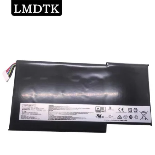 LMDTK MSI GS63VR 6RF-001US BP-16K1-31 9N793J200 태블릿 PC MS-17B1 16K2 용 새 BTY-M6J 노트북 배터리