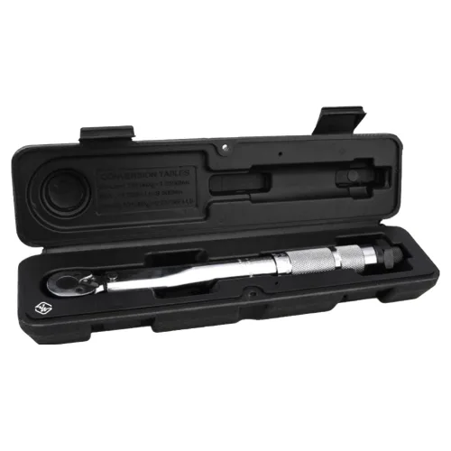 종원 고급형 토크렌치 12.7mm 28-210N, 1개