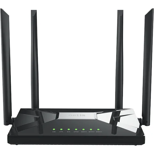 네티스 AC1200 Dualband Mesh 와이파이 유무선 공유기, MEF01, 1개