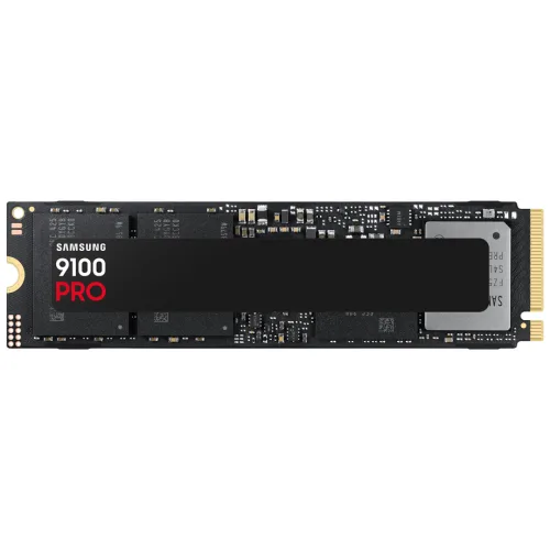 삼성전자 SSD 9100 PRO PCIe 5.0 Gen5 NVMe M.2, 9100 PRO 나사증정, 4TB