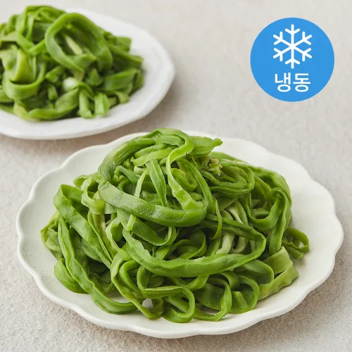 [로켓프레시] 나물투데이 데친 궁채 (냉동), 1개, 1kg