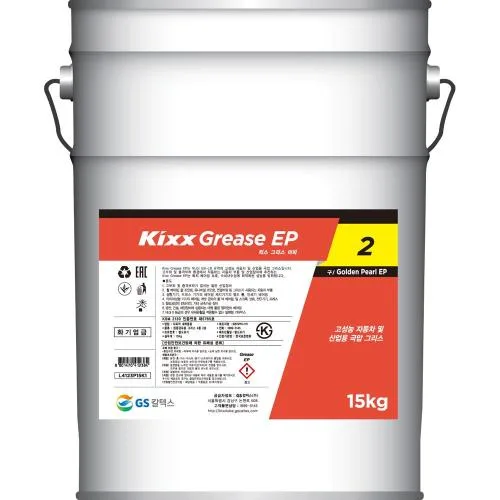 KIXX GREASE EP2 15KG, 1개