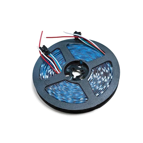 아두이노 네오픽셀 스트립 LED WS2812B 5V 5M 300구 RGB 개별제어, 1개