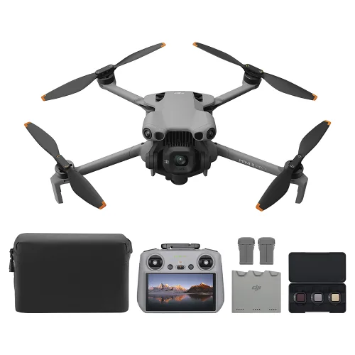 DJI Mini 5 Pro 플라이 모어 콤보 플러스 드론 + RC 2 세트, 단일 색상, 1세트
