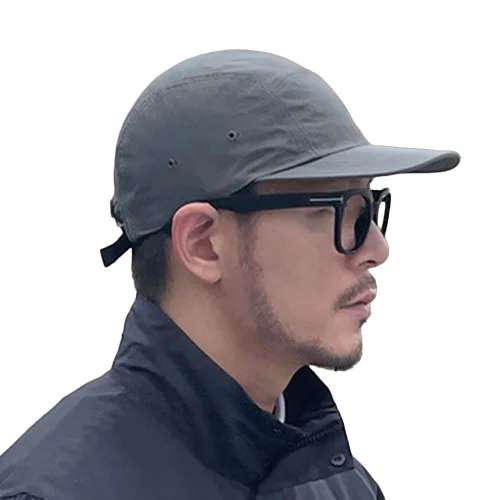 64CM 나일론 가벼운 런닝 등산 빅사이즈 XL 캠프캡 스냅백 대두모자 6COLOR