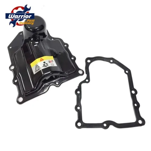DQ200 0AM DSG 자동 변속기 오일 팬  켓 Audi VW 0AM325443 0AM325219C