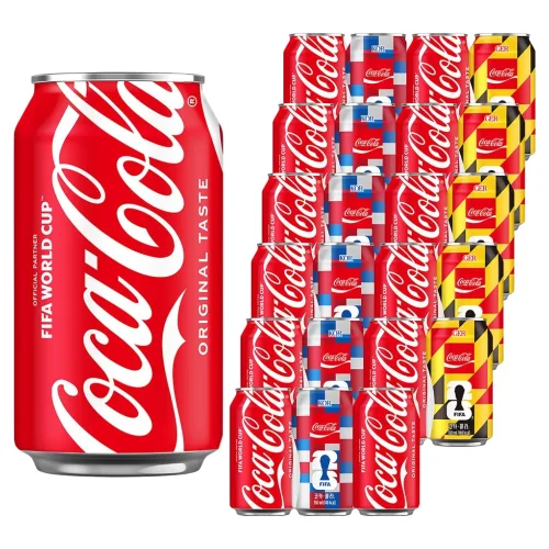 코카콜라 오리지널, 350ml, 24개