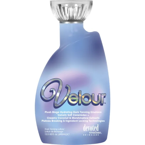 벨루어 인텐시파이어 묻어남없는 바로샤워가능한 태닝로션, 1개, 400ml