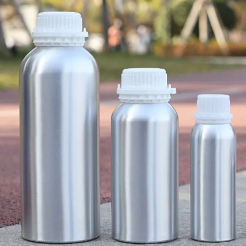 영재과학 알루미늄캔 250ml 500ml 1L 1.24L 오일병 알루미늄병 통 용기