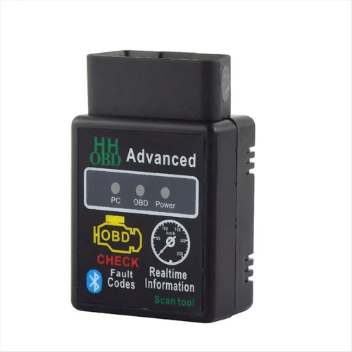 블루투스 호환 자동차 obd2 스캐너 elm327 v2.1code 리더 obdii 진단 도구 진단 스캐너