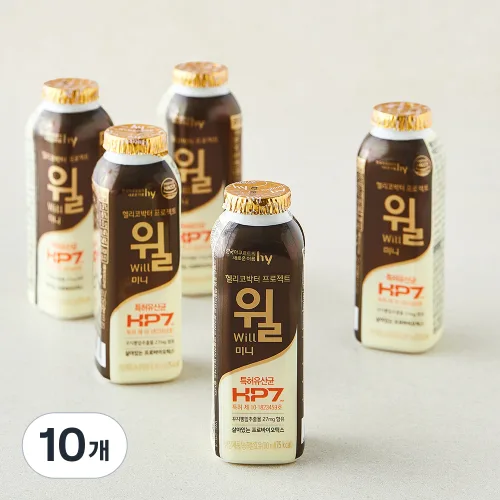[로켓프레시] 에치와이 윌 미니