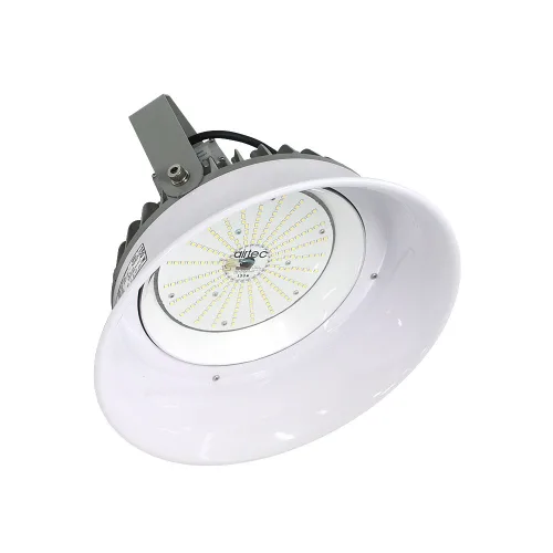 에어텍 고효율 LED 공장등 150W DC 천정 원형투광기, 1개