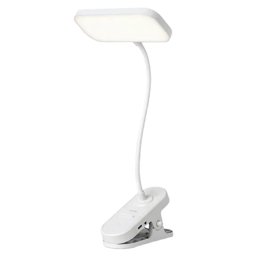 아이리버 클립형 무선 LED 책상용 스탠드 독서등, 1개, ICL-900