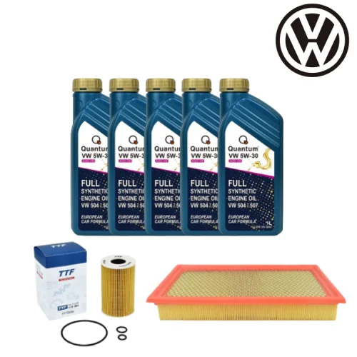 폭스바겐 아테온 엔진오일세트 VW504 507 규격, 1개, 폭스바겐, 아테온 2.0TDI (DFH)
