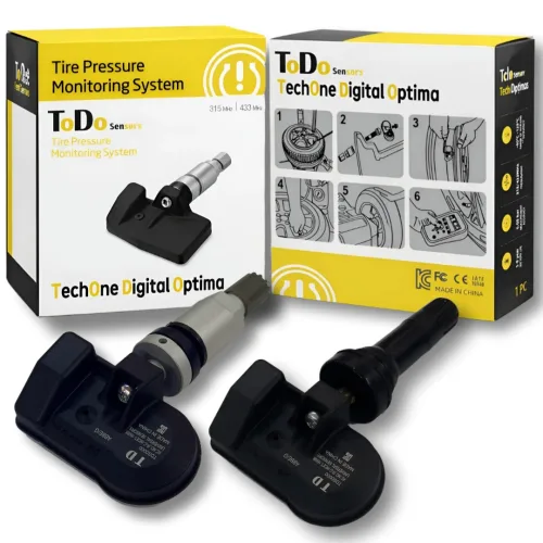 [KC인증/코딩 후 출고] *차대번호 기재 필수* MINI 미니 컨버터블 F57 공기압 센서 (TPMS), 블랙/매탈, 1개