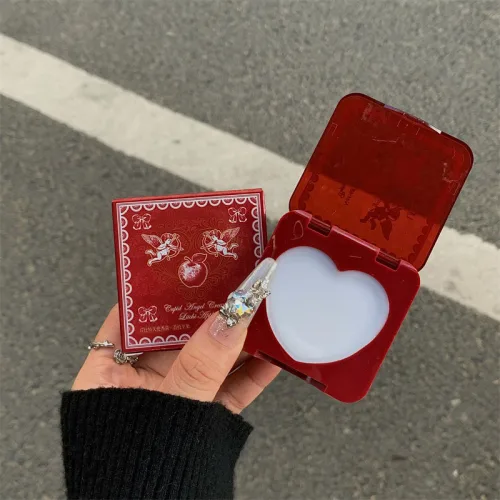 은은한 향크림 딸기밀크 크림치자 복숭아사과 휴대용 고체향, 딸기밀크