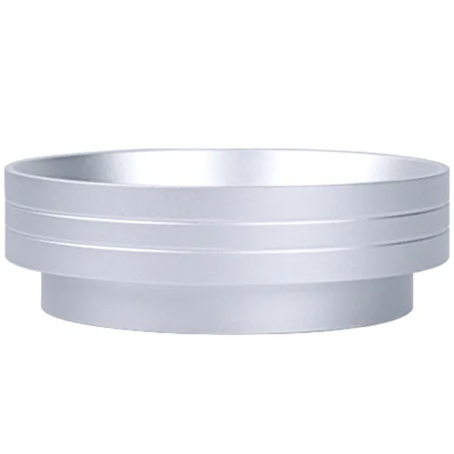 칼딘 홈카페 커피 경량 자석 도징링 51mm , 실버, 1개