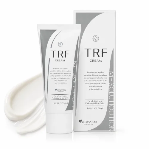V21 TRF 크림 미백 주름개선 이중기능성 펩타이드 탄력 보습크림 50ml 1개, 1개, 50ml