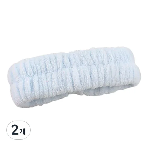세안 밴드, 스카이블루, 2개