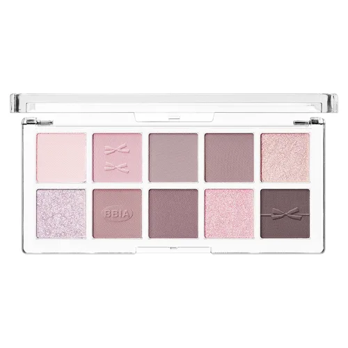 삐아 에센셜 아이 팔레트 8.5g, 01유어모브, 1개