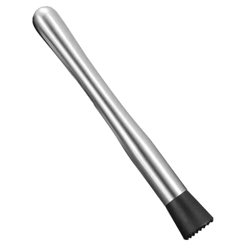 GUNU 스텐304 칵테일 하이볼 머들러 스틱 21cm