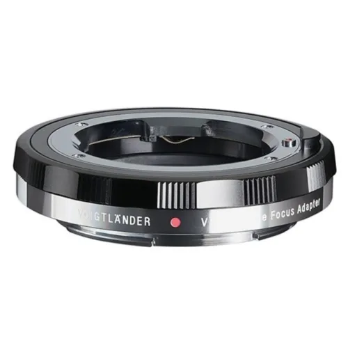 보이그랜더 VM-Z Close Focus Adapter(니콘Z마운트 카메라 - 라이카 M마운트 렌즈), 1개, 단일상품
