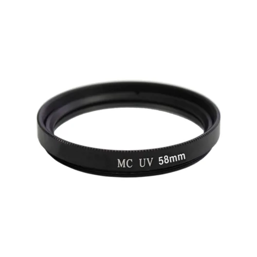 캐논 EF28mm F1.8 USM 호환용 58mm MCUV 필터, 단일상품, 1개