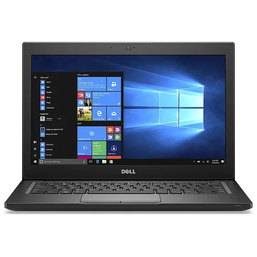 DELL 래티튜드 7280 7세대 코어i5-7200U/16G/SSD256G/12.5 FHD/윈10프로, 래티튜드 7280, WIN10 Pro, 16GB, 256GB, 코어i5, 블랙