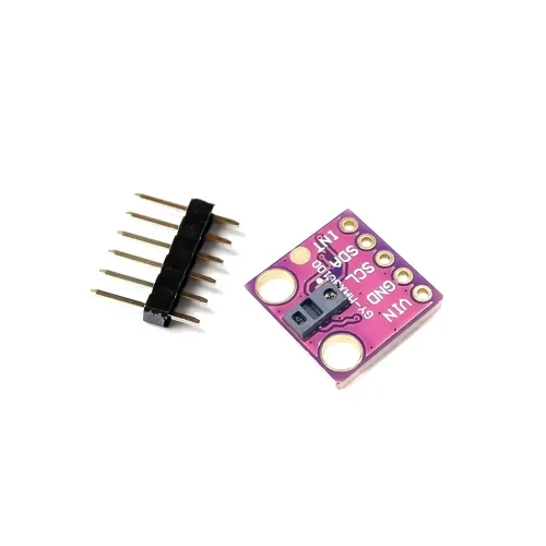 GY-MAX30100 심박수 산소포화도 측정 센서 모듈 맥박 센서 아두이노 I2C 지원, 1개, MAX30100